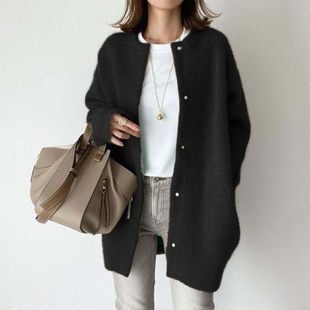 Meliora Cardigan – back view