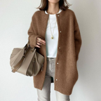 Meliora Cardigan – detail view