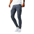 Cargo Jogger Pants – front view