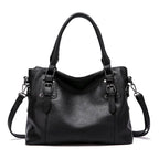 Merle | Stylish Retro Tote Bag – side view