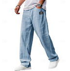 Murphy | Casual Loose Everyday Pants – front view