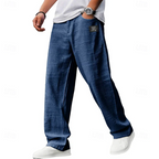 Murphy | Casual Loose Everyday Pants – styled view