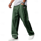 Murphy | Casual Loose Everyday Pants – styled view