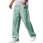 Murphy | Casual Loose Everyday Pants – styled view