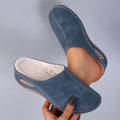Noor Orthopedic Comfort Slippers – front view