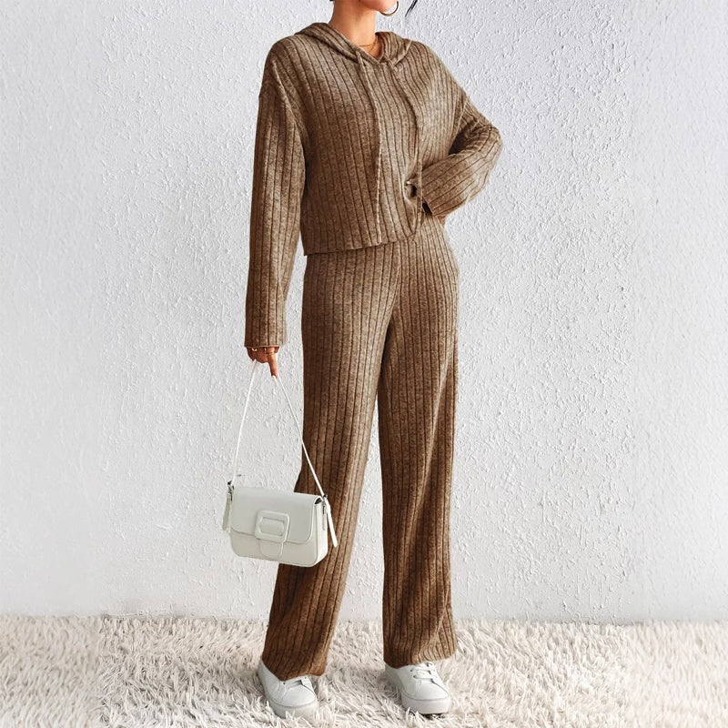 Ondine Two-Piece Set, front view