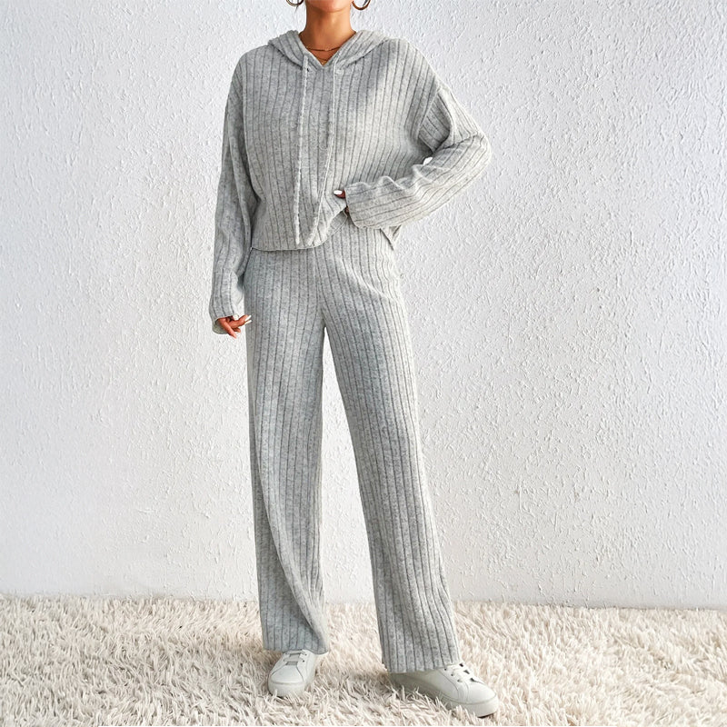 Ondine Two-Piece Set, fabric detail view