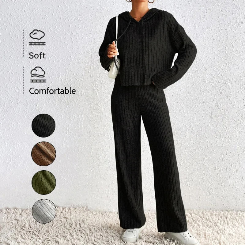 Ondine Two-Piece Set, styled view