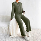 Ondine Two-Piece Set, close-up view