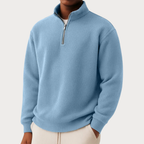Rafferty Knit Quarter-Zip colour option display