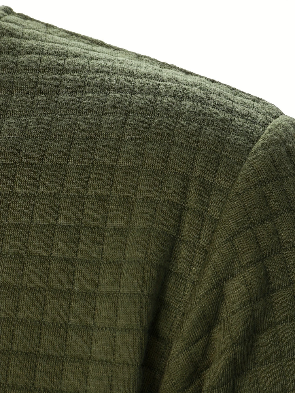 Rayner | Textured Zip-Up Bomber Jacket – close-up