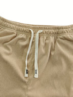 Reid | Relaxed Straight-Leg Pants – detail view