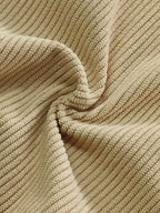 Reid | Relaxed Straight-Leg Pants – detail view