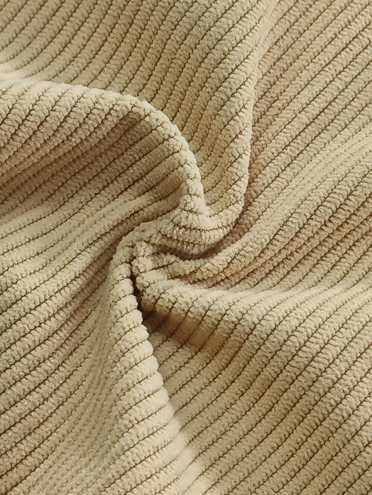 Reid | Relaxed Straight-Leg Pants – detail view