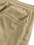 Reid | Relaxed Straight-Leg Pants – detail view