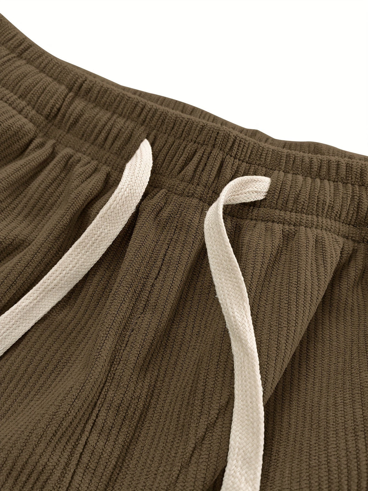 Reid | Relaxed Straight-Leg Pants – detail view