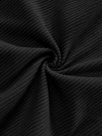Reid | Relaxed Straight-Leg Pants – detail view
