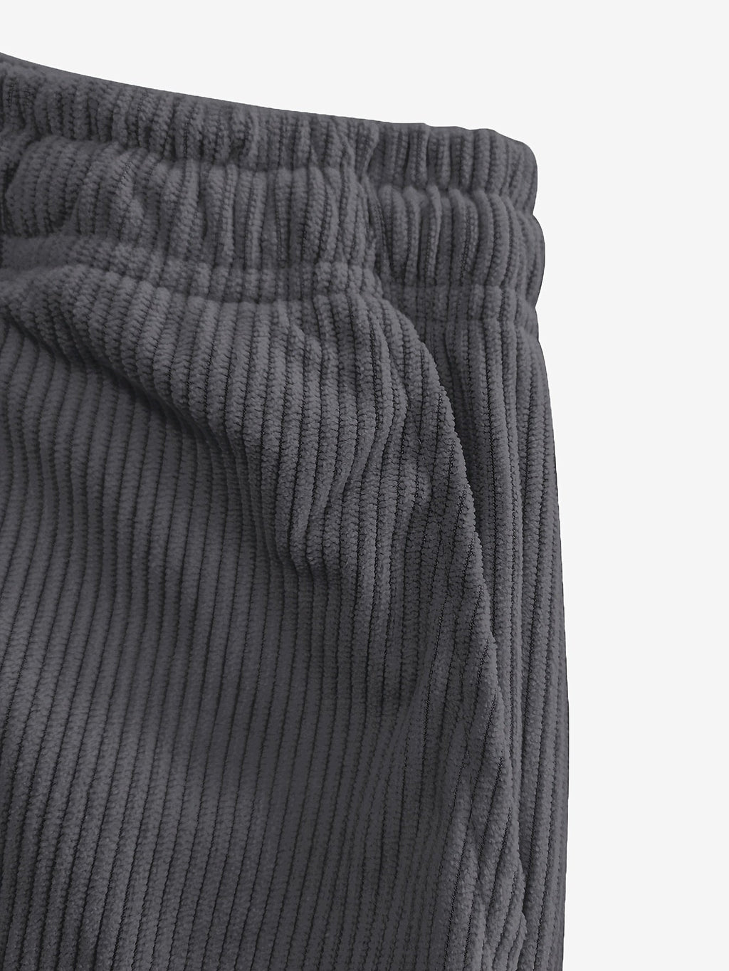 Reid | Relaxed Straight-Leg Pants – detail view