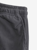 Reid | Relaxed Straight-Leg Pants – detail view