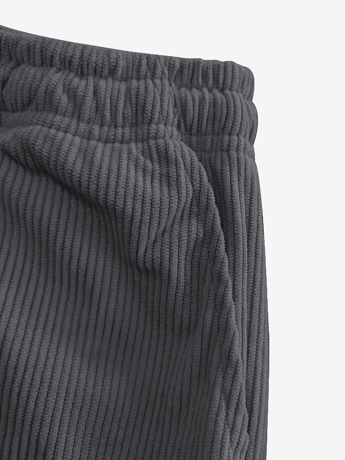 Reid | Relaxed Straight-Leg Pants – detail view