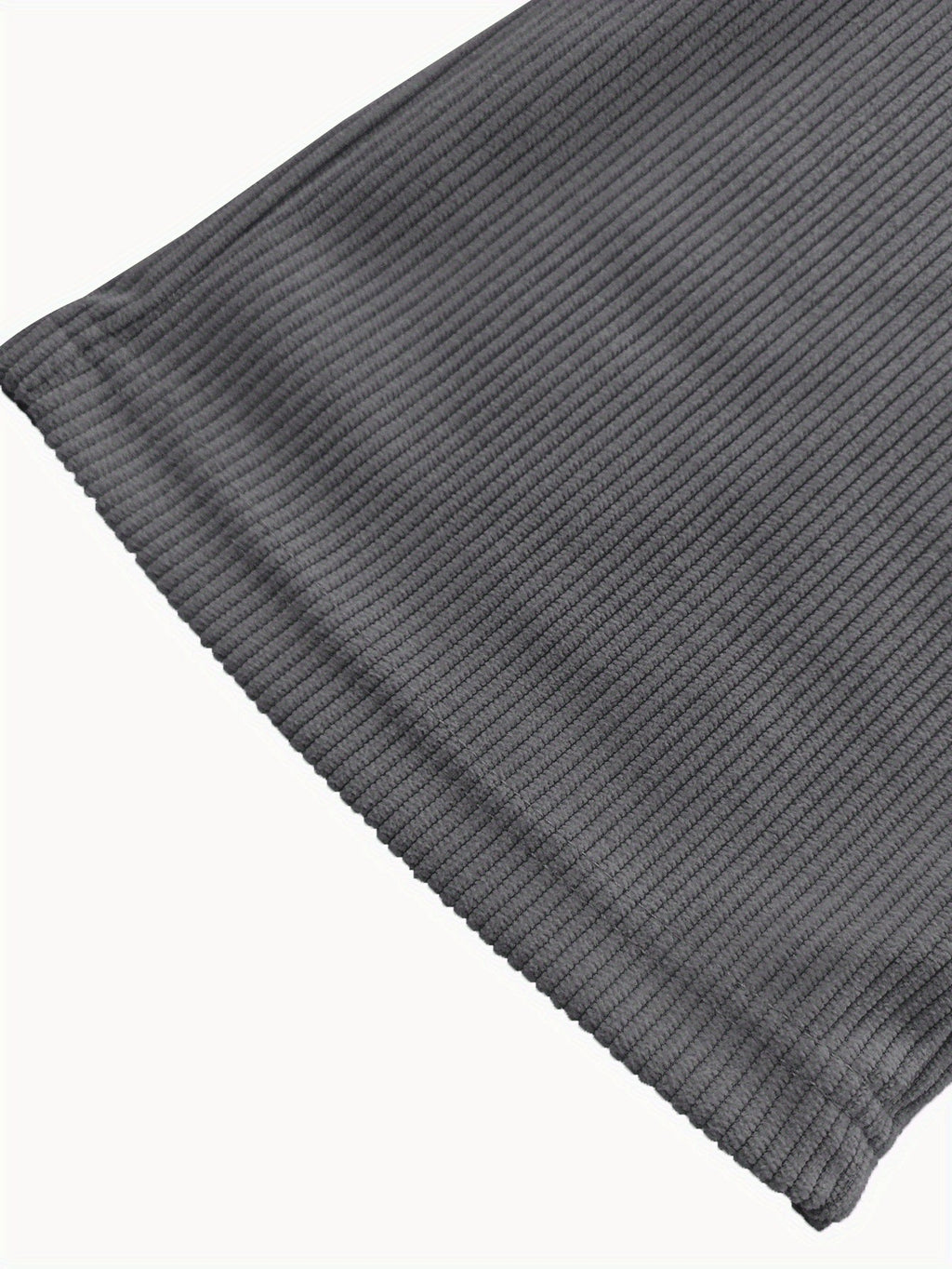 Reid | Relaxed Straight-Leg Pants – detail view