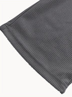 Reid | Relaxed Straight-Leg Pants – detail view