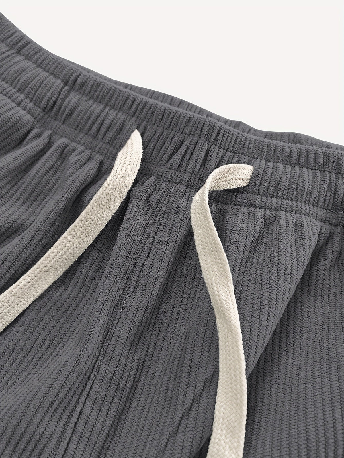 Reid | Relaxed Straight-Leg Pants – detail view