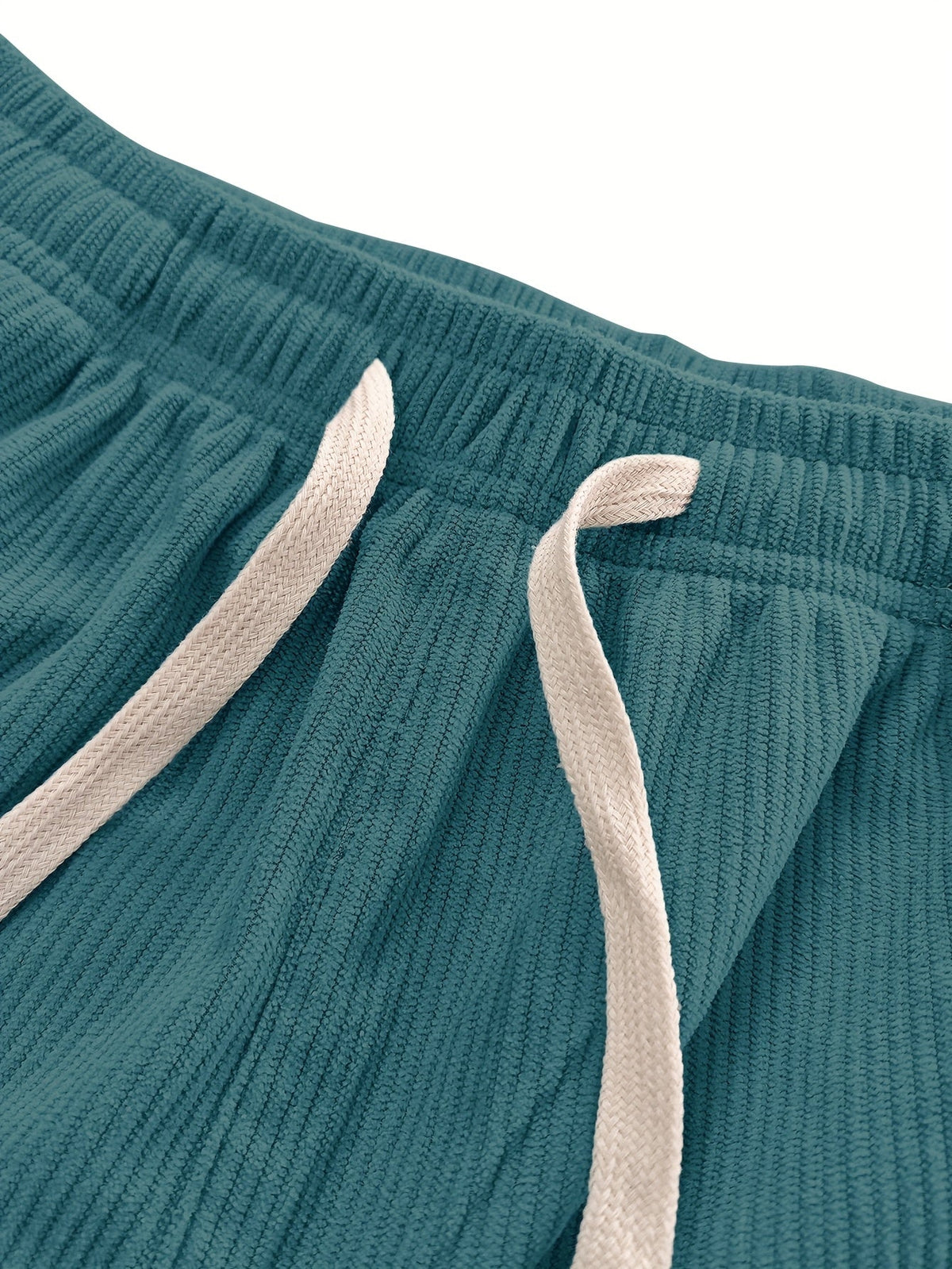 Reid | Relaxed Straight-Leg Pants – detail view