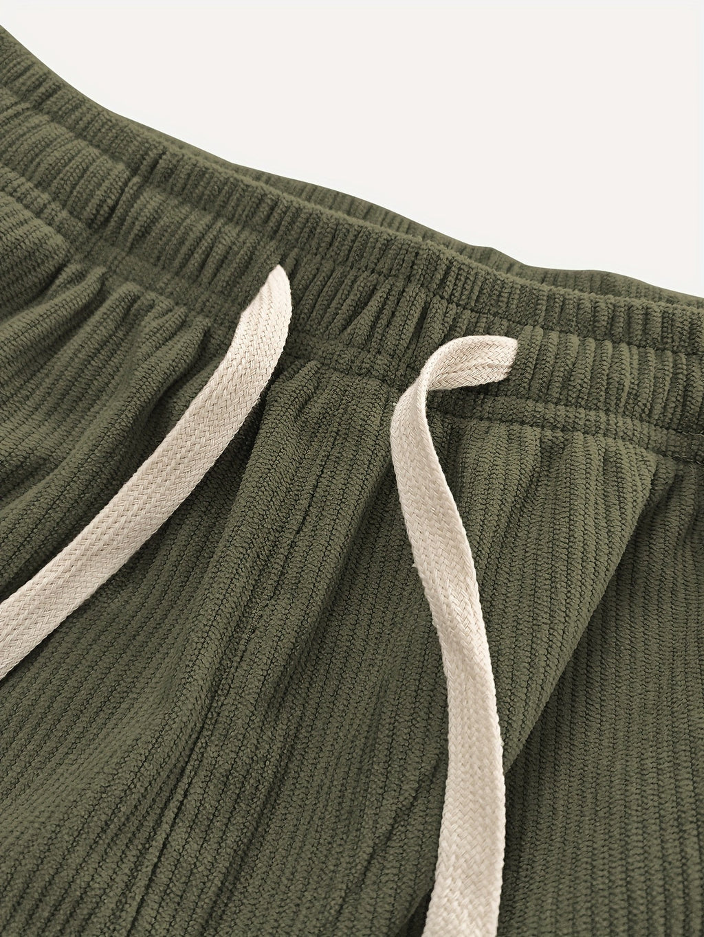 Reid | Relaxed Straight-Leg Pants – detail view