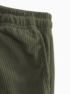 Reid | Relaxed Straight-Leg Pants – detail view