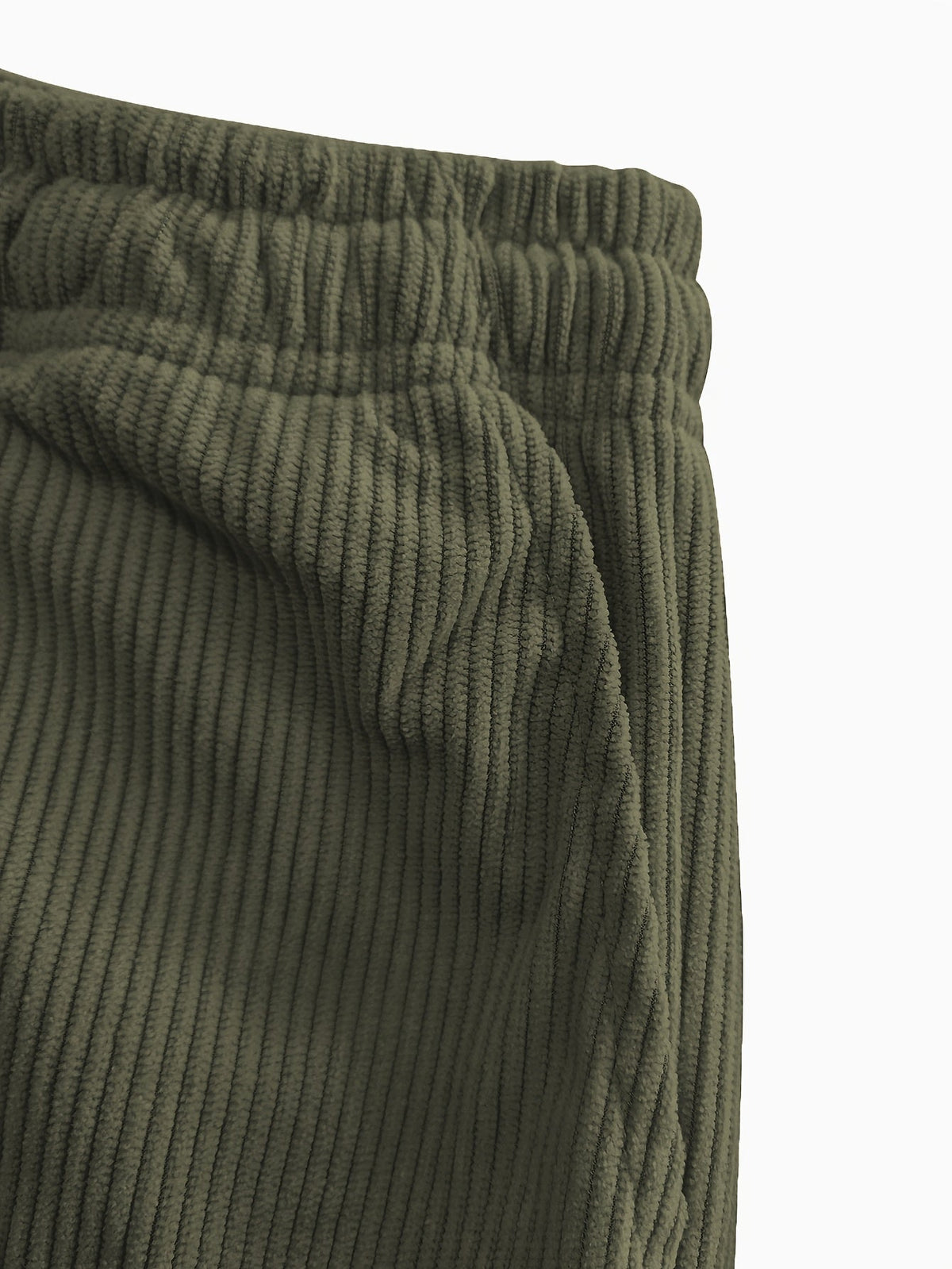 Reid | Relaxed Straight-Leg Pants – detail view