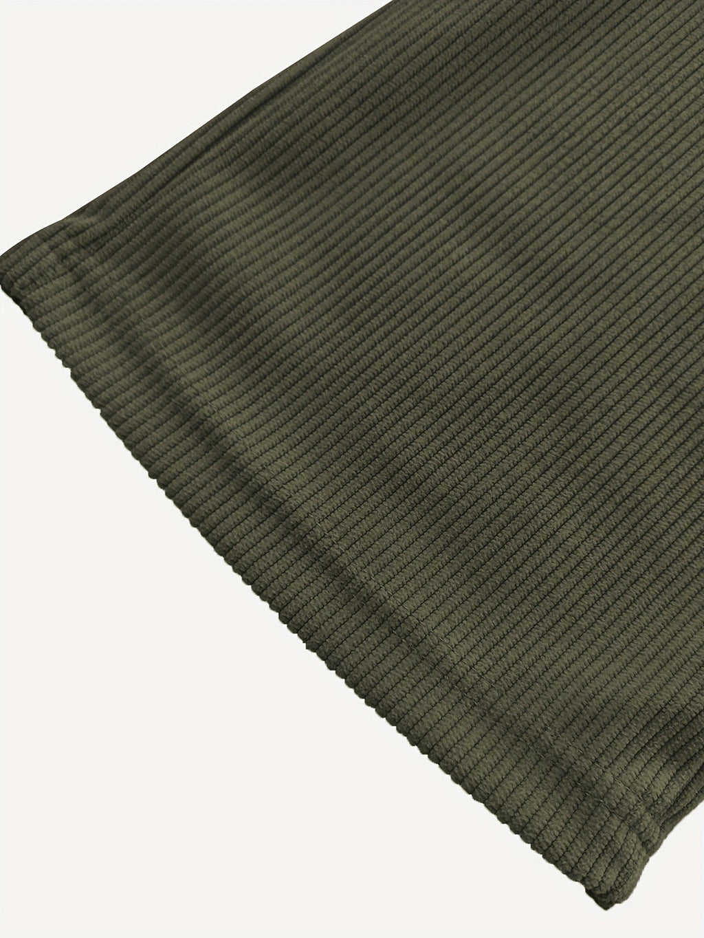 Reid | Relaxed Straight-Leg Pants – detail view