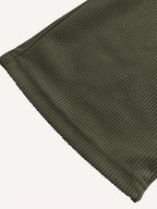 Reid | Relaxed Straight-Leg Pants – detail view