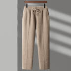 River Merino Wool Pants – front view