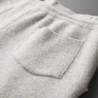 River Merino Wool Pants – close-up
