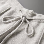 River Merino Wool Pants – back view