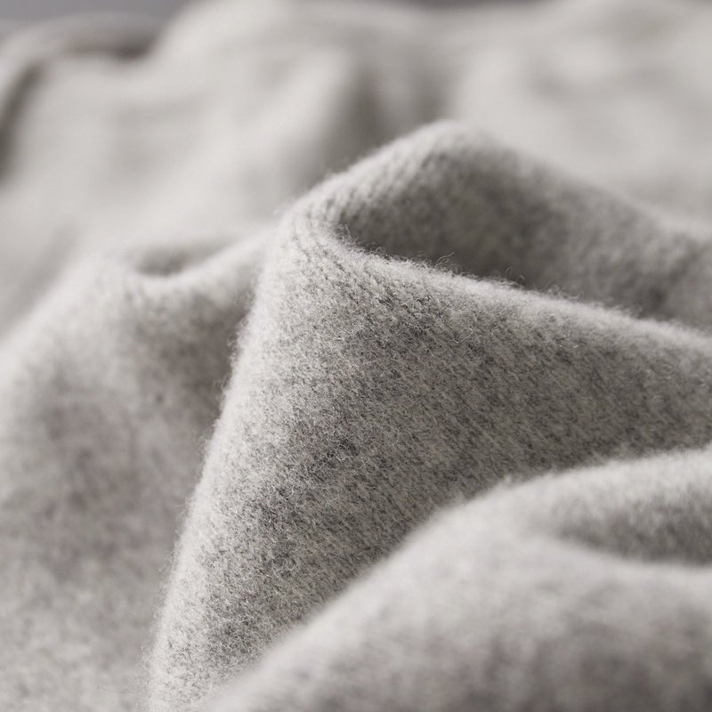 River Merino Wool Pants – detail view