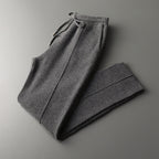 River Merino Wool Pants – detail view