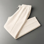 River Merino Wool Pants – side view