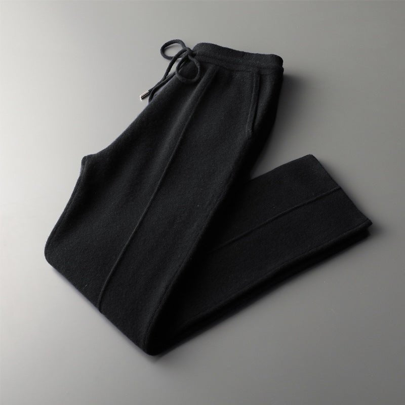 River Merino Wool Pants – front view