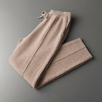 River Merino Wool Pants – back view