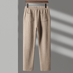 River Merino Wool Pants – detail view