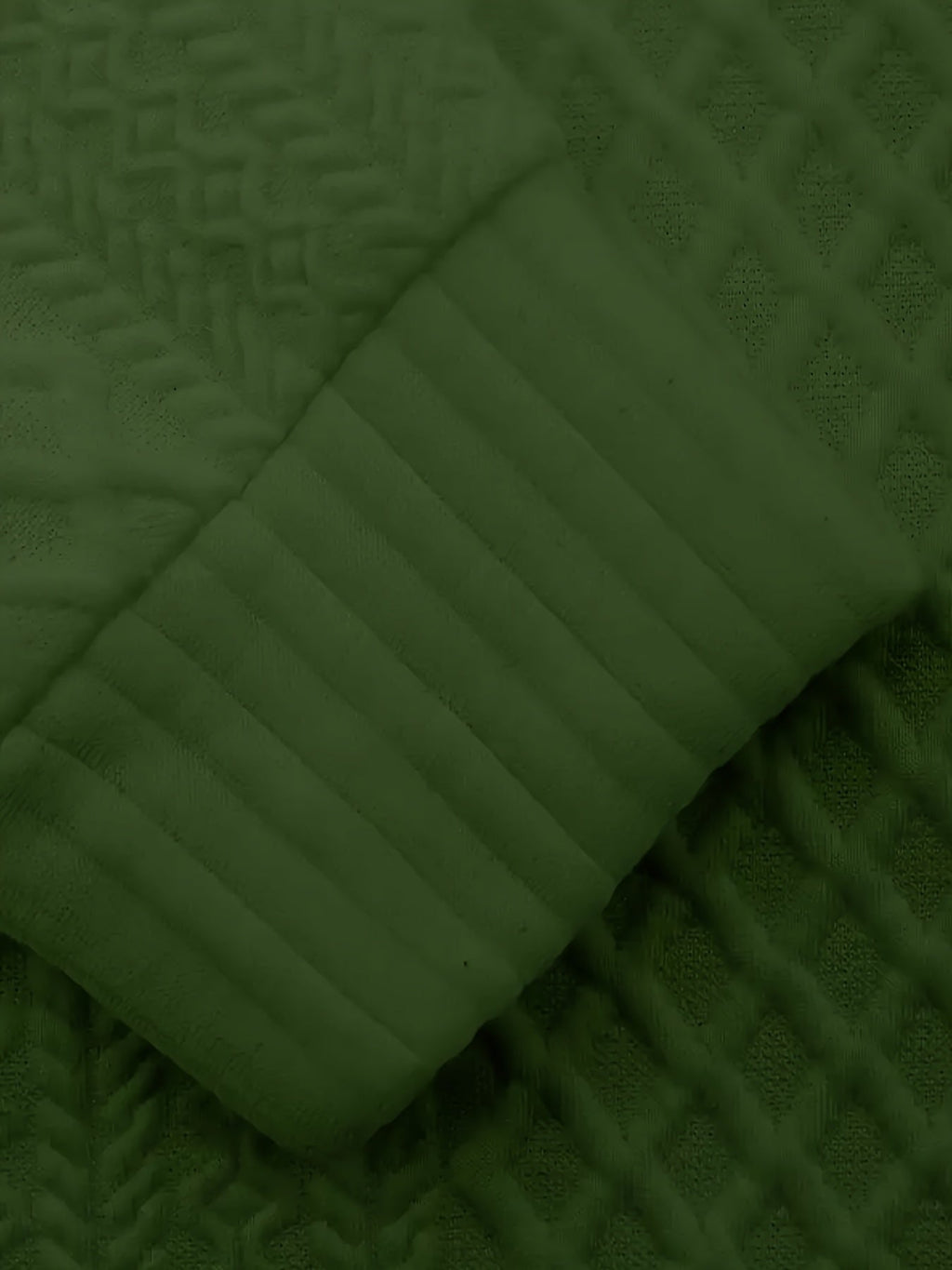 Ronan | Stand Collar Button Henley Sweater – detail view