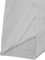 Ronan | Stand Collar Button Henley Sweater – detail view
