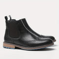 Ronin | Refined Chelsea Boots – front view