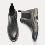 Ronin | Refined Chelsea Boots – detail view