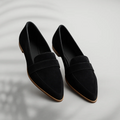 Rosa Orthopedic Loafers – front view