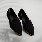 Rosa Orthopedic Loafers – front view