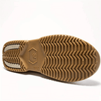 Rosabel | Slip-On Round-Toe Ankle Boots – detail view