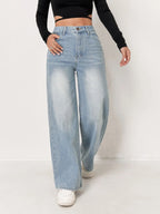 Rosalind Casual Jeans – front view